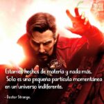 frases del Doctor Strange