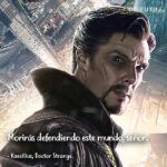 frases del Doctor Strange