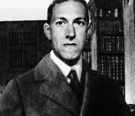 10 Libros de Lovecraft | El padre del horror cósmico 10 Libros de Lovecraft