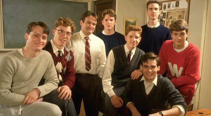 20 Frases de El club de los poetas muertos | Las rutas de la inspiración Frases del Club de los poetas muertos