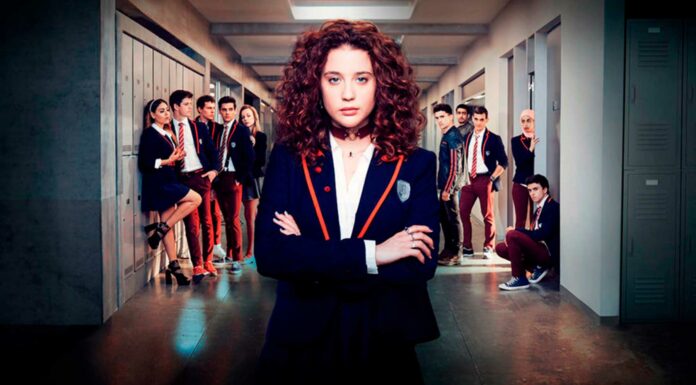 30 Frases de Élite | ¿Qué dijeron tus personajes preferidos? élite frases