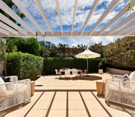 Una pérgola sí hace verano pergola 1