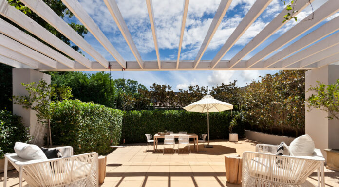 Una pérgola sí hace verano pergola 1