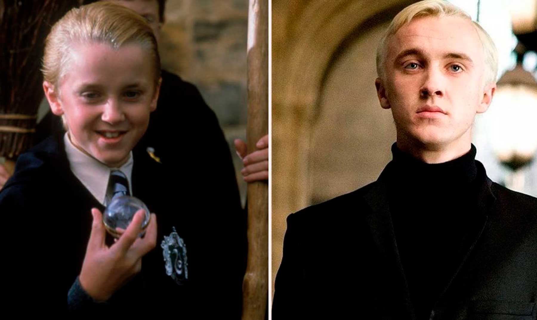 20 Frases de Draco Malfoy | El Slytherin con más fanáticos