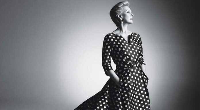 20 frases de Carolina Herrera, la diseñadora de moda más exitosa