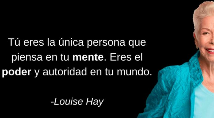 30 Afirmaciones de Louise Hay | Decretos de armonía y aceptación louise hay frases
