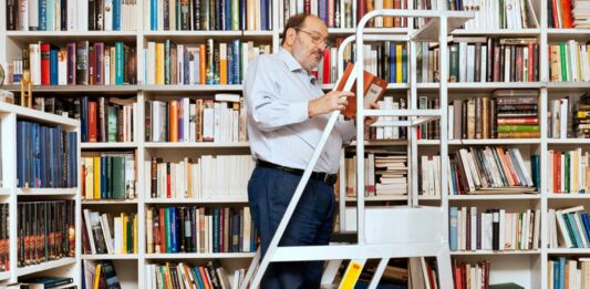 10 Libros de Umberto Eco | Conoce la excelencia literaria