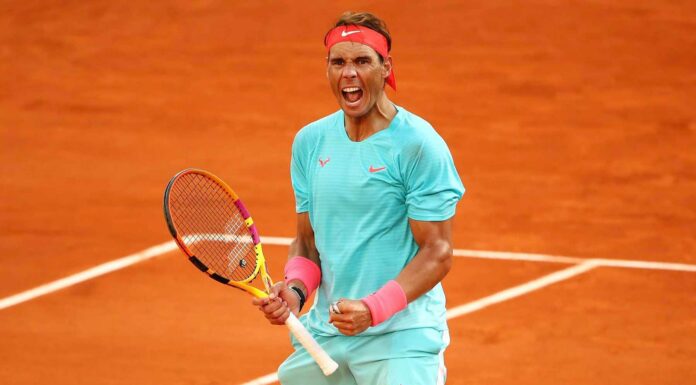 10 Frases de Rafael Nadal | Un crack apasionado por el deporte Frases de Rafael Nadal