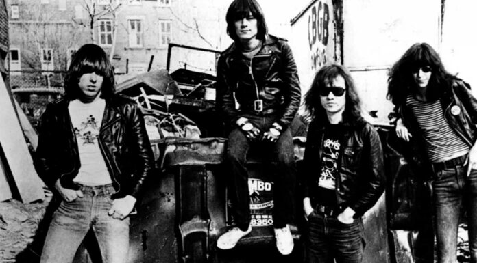 30 Frases de Los Ramones | La verdadera esencia del Punk los ramones frases