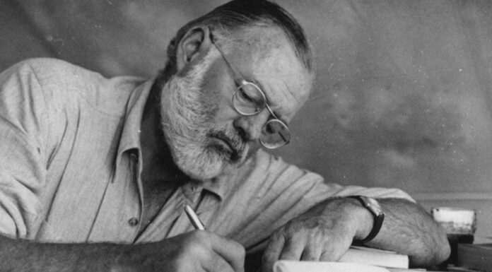 10 Frases de El viejo y el mar | La grandiosidad de Ernest Hemingway frases de El viejo y el mar