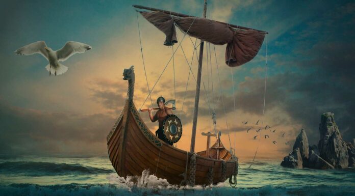 15 Frases vikingas | Proverbios sobre la vida y la guerra frases vikingas