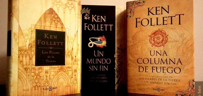 libros de Ken Follett