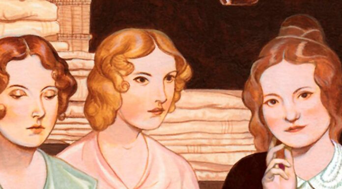 7 Libros de las hermanas Brontë | Escondidas bajo un seudónimo libros hermanas Brontë
