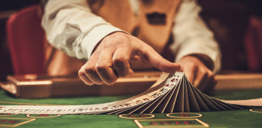 6 novelas imprescindibles ambientadas en el mundo del casino | ¡No va más! novelas casinos 1