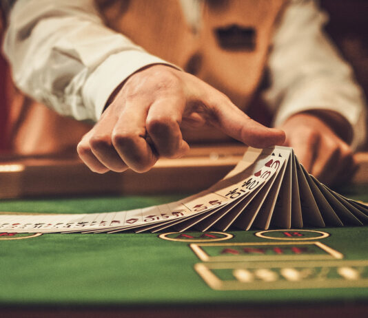 6 novelas imprescindibles ambientadas en el mundo del casino | ¡No va más! novelas casinos 1