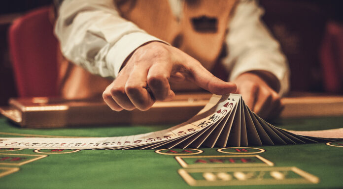 6 novelas imprescindibles ambientadas en el mundo del casino | ¡No va más! novelas casinos 1