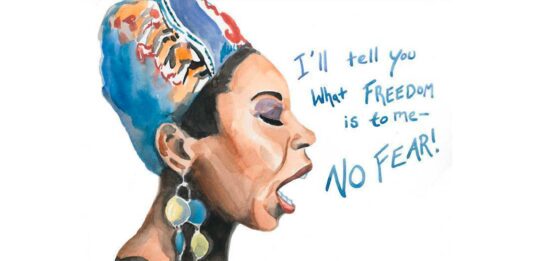 10 Frases de Nina Simone | Una voz de lucha invencible frases de Nina Simone