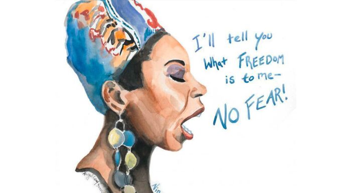 10 Frases de Nina Simone | Una voz de lucha invencible frases de Nina Simone