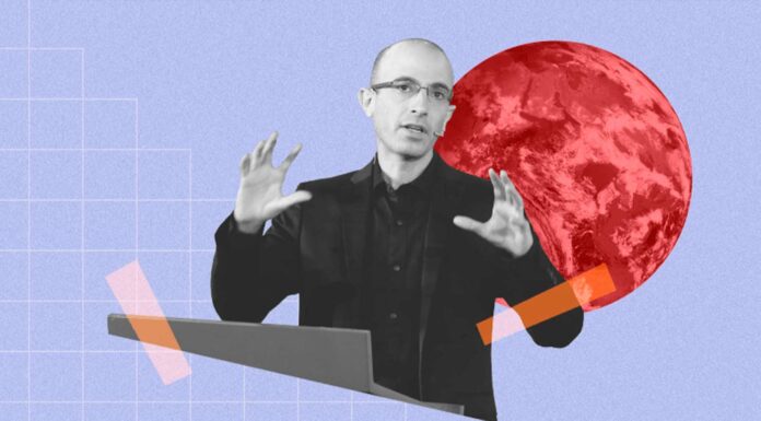 10 Frases de Yuval Noah Harari | Historiador y escritor israelí frases de Yuval Noah Harari