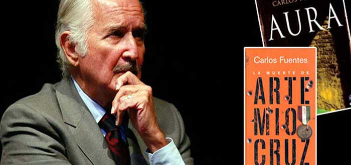 libros de Carlos Fuentes