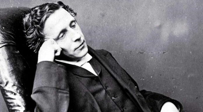 11 Frases de Lewis Carroll | El matemático y escritor más fantástico frases de Lewis Carroll