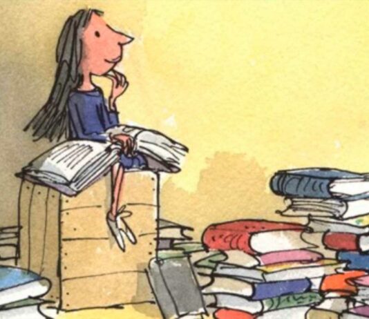 11 Frases de Matilda | El mejor libro para amar los libros frases de Matilda