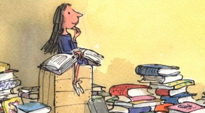11 Frases de Matilda | El mejor libro para amar los libros frases de Matilda