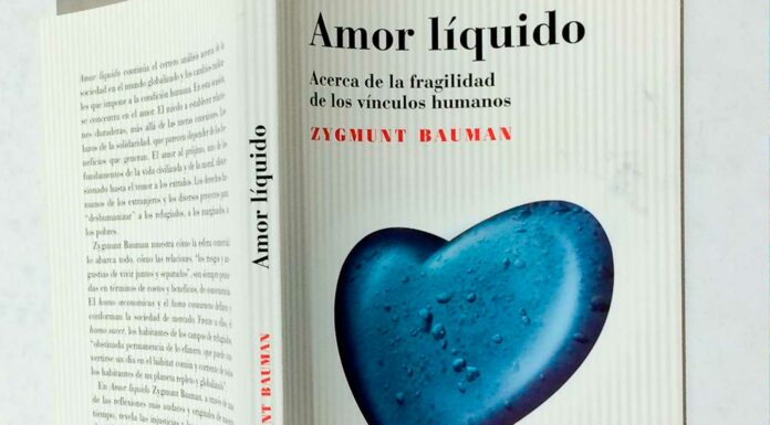 9 Frases de Amor Líquido | Libro y concepto de Zygmunt Bauman frases de Amor Líquido