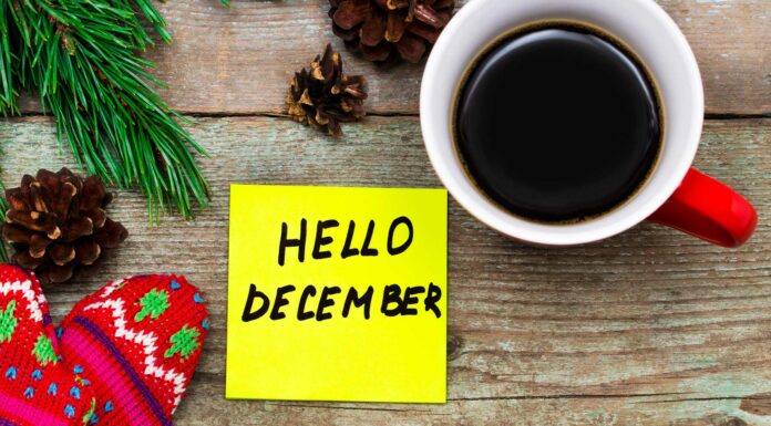 8 Frases de Diciembre | El mes más esperado del año frases de diciembre