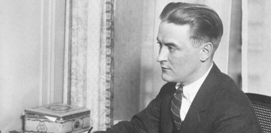 5 Libros de Scott Fitzgerald | Lo mejor de la Generación Perdida libros de Scott Fitzgerald