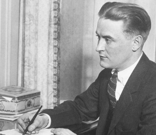 5 Libros de Scott Fitzgerald | Lo mejor de la Generación Perdida libros de Scott Fitzgerald