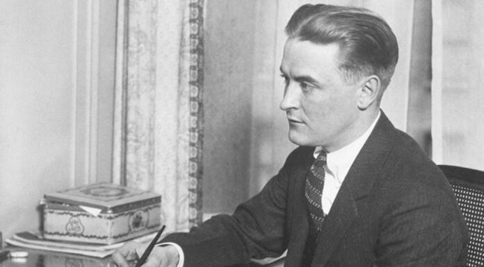 5 Libros de Scott Fitzgerald | Lo mejor de la Generación Perdida libros de Scott Fitzgerald