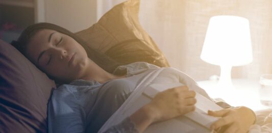 5 Libros para dormir | Los que deben ir en tu mesa de noche libros para dormir
