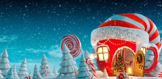 5 Cuentos clásicos de Navidad | Esperanza, amor y ¡Magia! cuentos clásicos de Navidad