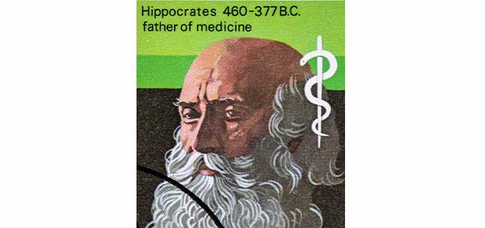 frases de Hipócrates