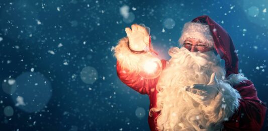 10 Frases de Papá Noel | El padre y amigo de la Navidad frases de Papá Noel