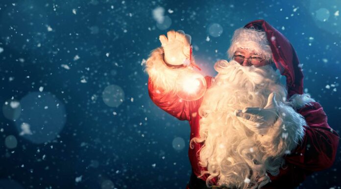 10 Frases de Papá Noel | El padre y amigo de la Navidad frases de Papá Noel