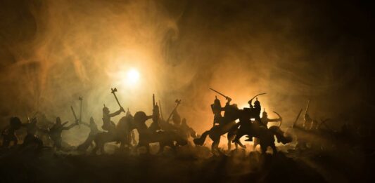 5 Libros de fantasía épica | Subgénero narrativo de ingeniosos mundos libros de fantasía épica