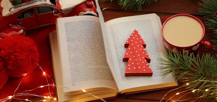 libros para leer en Navidad