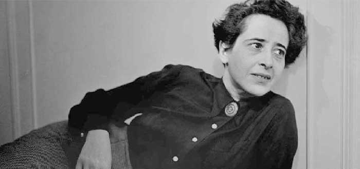 frases de Hannah Arendt