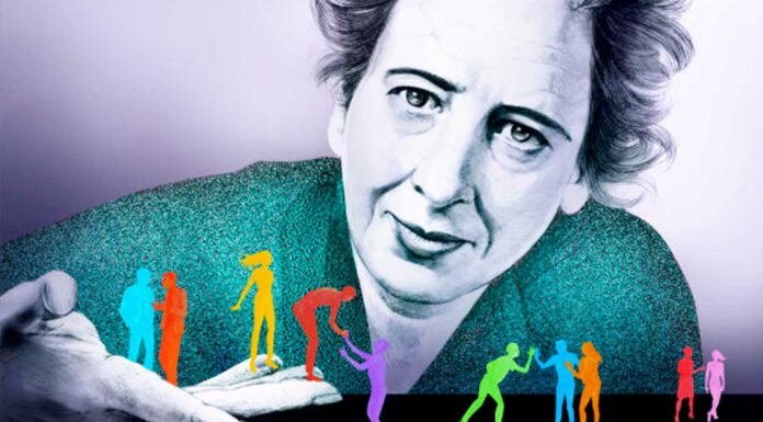 8 Frases de Hannah Arendt | La teórica política del siglo XX frases de Hannah Arendt