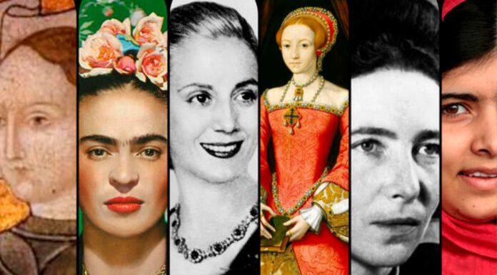 25 Frases de mujeres históricas | Fuerza, valentía y lucha frases de mujeres históricas