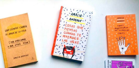 Libros de Amalia Andrade | Escritora e ilustradora colombiana libros de Amalia Andrade