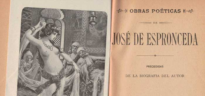 Libros de José de Espronceda