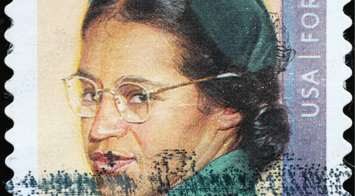 12 Frases de Rosa Parks | Activista afroamericana por los derechos civiles mejores frases de rosa parks