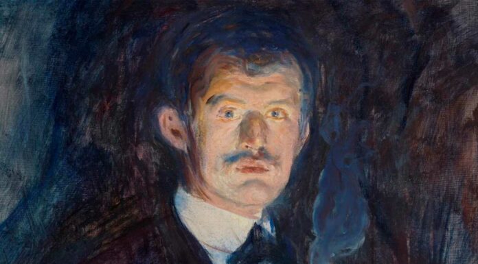 18 Frases de Edvard Munch | Pintor expresionista noruego Frases de Edvard Munch