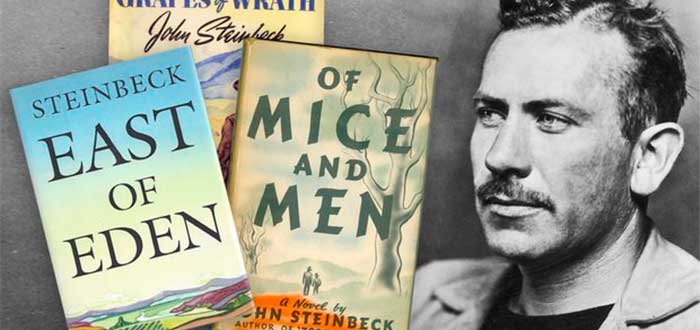 frases de John Steinbeck