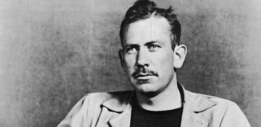 20 Frases de John Steinbeck | El escritor polémico de Estados Unidos frases de John Steinbeck