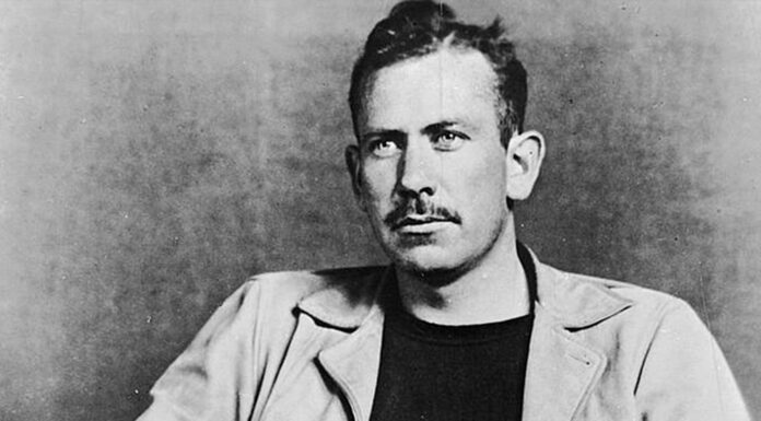20 Frases de John Steinbeck | El escritor polémico de Estados Unidos frases de John Steinbeck