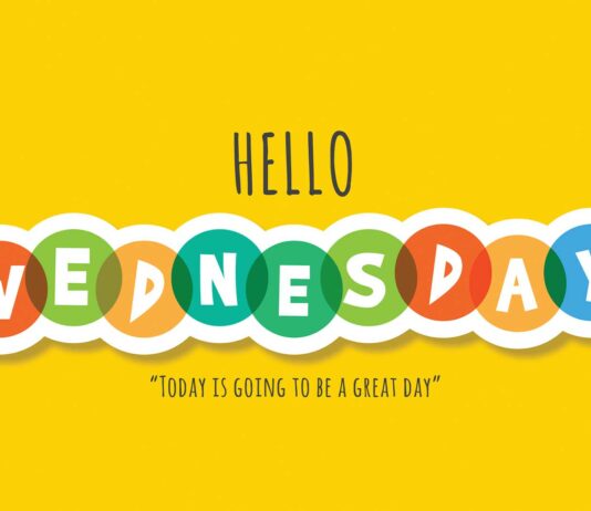 30 Frases del día miércoles | La mitad de la semana frases del día miércoles